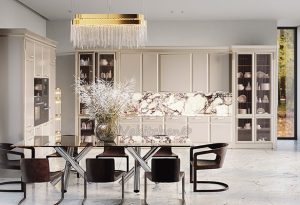 Идеальная кухня: Ключевые аспекты создания комфортного пространства