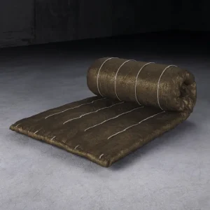 Иглопробивной огнеупорный мат для печей и каминов: Надежная теплоизоляция и безопасность