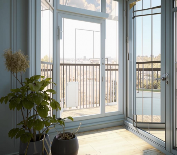 Отделка лоджии: Профессиональные советы и практические рекомендации для успешного проекта